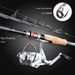 Carbon Telescopic Lure Wholesale Portable Short Section Fishing M Adjustable Light Hard Gun Straight Handle Sea Road_desvips.com