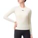 ROCKBROS TVI Women's Cycling Thermal Underwear, Long - Sleeved Cycling Jersey Shirt, Sizes M - 2XL_desvips.com