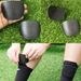 Shin Guard Extra Small Mini Shin Pads Knee Pads Football Sports Protective Gear Mini Shin Pads_desvips.com