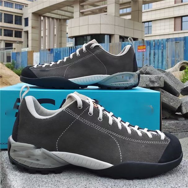 Original Brand High Quality Non-slip Outdoor Shoes 37-46 Fall And Winter Sneakers Comfortable Zipper Hiking Boots_desvips.com