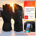 Cross-Border Outdoor Skiing Cycling Thickened Electric Touch Screen Charging Cold-Proof Heating Gloves_desvips.com