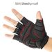 ROCKBROS Half-finger Gloves SBR Cycling Gloves Men Women Reflective_desvips.com