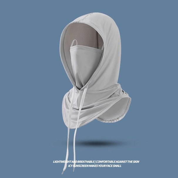 Face Neck Gaiter Balaclava Running Wrap Sunscreen Cover Breathable Full Head Mask Men And Women Mask_desvips.com