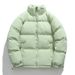 15 Color New Down Couple's Bread Cotton Jacket, Winter Coat_desvips.com
