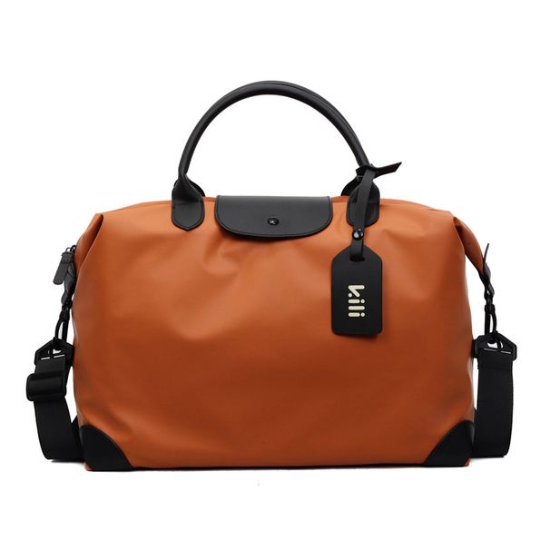20-35LNew Short-trip Travel For Women, Lightweight Business Trip Luggage Bag, Sports And Fitness Bag_desvips.com