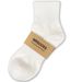 100% Pure Xinjiang Cotton Unisex Sports Socks, Black White Solid Color, Suitable Spring Autumn, For Students And_desvips.com