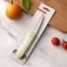 Stainless Steel Folding Knife, Multifunctional Household Kitchen Food Preparation Fruit Cutting, Portable Dining Knife_desvips.com
