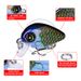 Lure 1.95G Small Rock 28.5mm Sea Fishing Freshwater Painted Fish Bait DW1115 Bionic Design_desvips.com