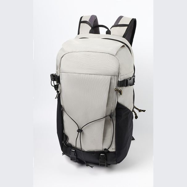 Outdoor Sports For Men And Women, Mountaineering Hiking Backpack, 30L Large Capacity Waterproof Travel Cycling Backpack_desvips.com
