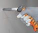17cm Alloy Steel With High-frequency Quick Cutting, Three-sided Sharpened Teeth For Drywall, Hand Saw, Folding Saw_desvips.com