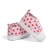 Hot Sale Infant Strawberry Girls Baby Casual High Top Non-Slip Bottom Soft Sole cutefeet Toddler Crib Shoes_desvips.com
