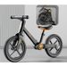 Children's Folding Balance 2-Year-Olds, Entry-Level Pedal For 1-3-6 Years Old, Two-Wheel Sliding Scooter Toy Bike_desvips.com