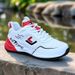 Brand Protection 2026 New Men's Lightweight Non-slip Breathable Wear-resistant Running Sports Fashion Versatile Casual_desvips.com