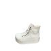 2025 Versatile Lace-Up Invisible Height-Increasing Canvas Unisex 8Cm New Thick-Soled High-Top Dad Shoes_desvips.com