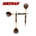 Professional 3 Pieces/set 18g Electronic Soft High Quality Outdoor Hot Selling Indoor Throwing Sports Darts Set_desvips.com