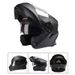 Motorcycle helmet Men's helmet four seasons universal winter riding Half helmet_desvips.com