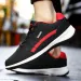 High Quality Mens Sports Casual Leather Outdoor Mens Walking Shoes T241029_desvips.com