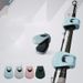 Lure Storage Artifact Multi-Functional Binder Clip Raft Rock Fishing Rod Protective Cover Binding Fixer_desvips.com