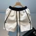 American-style Men's Shorts 2025 New Summer Sports Quarter-length For Basketball, Fitness, Running, Loose Casual_desvips.com