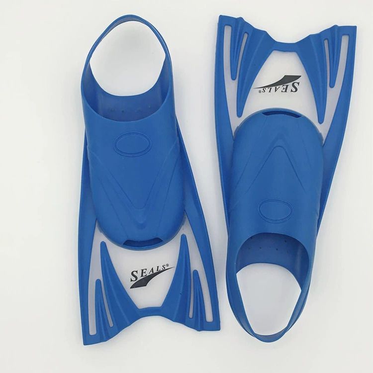 SEALS Children's Swimming Training Diving Flippers Snorkeling Small Fins_desvips.com