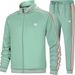 Men's Lightweight Running Jacket & Pants Set - Breathable Polyester Workout Outfit For Jogging, Gym & Casual Wear (8 Colors, S-5XL)_desvips.com
