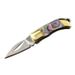High-quality Shell Mini Pocket Portable Keychain Knife, Sharp Utility Knife For Opening Packages_desvips.com
