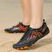 Summer Breathable Outdoor Quick-Dry Wading For Men Lightweight Water Couples Swimming Beach Women Non-Slip Hiking Shoes_desvips.com