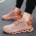 Men Comfortable Unisex Breathable Couple Running Shoes Women Tenis Sports Shoe Size 36-46 White Walking Sneakers_desvips.com