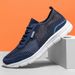 Summer Mesh Running Shoes Lightweight And Breathable Men's Sneakers_desvips.com