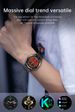 2024 2-in-1 Smartwatch With TWS Bluetooth Earphones, Heart Rate Blood Pressure Monitor, New Sports And Fitness Watch_desvips.com