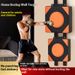 Boxing Home Thickened Punching Bag For Kids And Adults, Wall-Mounted Sandbag Training Equipment, Posture Correction_desvips.com