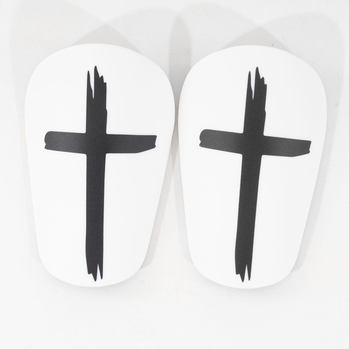 Sports Accessories football shin guards men and women thickened guards insert sports protective gear_desvips.com