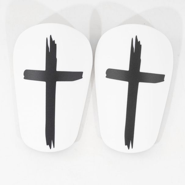 Sports Accessories football shin guards men and women thickened guards insert sports protective gear_desvips.com