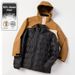 90 Fleece Thermal Fully Sealed Waterproof Jacket New National Standard Detachable Inner Liner Three-in-One Unisex_desvips.com