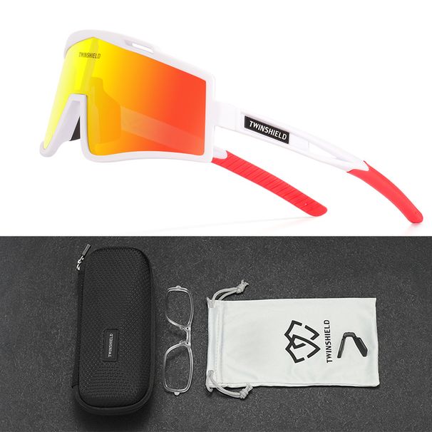 New Twinshield Running And Cycling Glasses Men, Mountain Bike Sunglasses For Women, Protective Eyewear 726_desvips.com