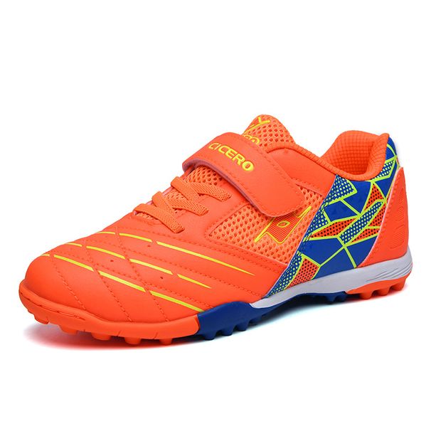 Genuine Xisailong Youth Football Shoes Boys Girls, Suitable Elementary School Students, For Physical Education Training,_desvips.com