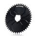 EVOSID Road Bike Closed GXP Three-Bolt Direct Mount Single Positive And Negative Teeth 0mm Offset Chainring CNC_desvips.com
