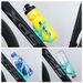 Bicycle Airtag Mountain Road bike Water Riding feel Paint water bottle holder_desvips.com