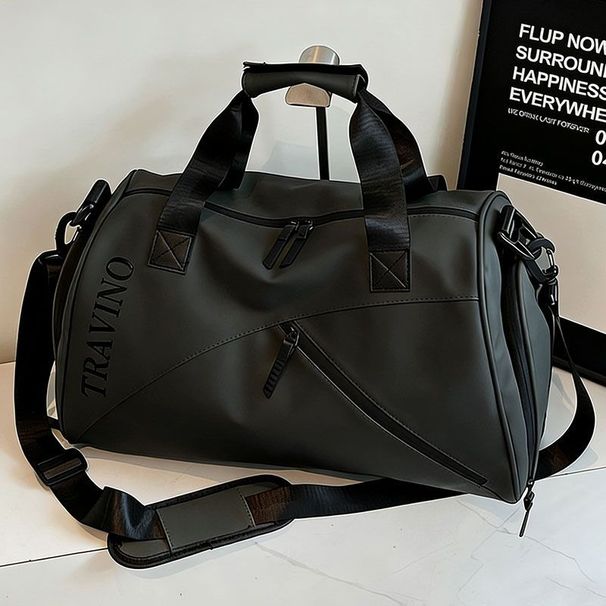 Waterproof Membrane Storage Bag For With Separate Shoe Compartment, Swimming Sports Fitness Short Trip_desvips.com