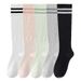 Women's Summer Thin Long Compression Socks Slimming High Compression Running Muscular Fitness Sports Accessory_desvips.com
