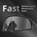 WEST BIKING Photochromic Cycling Glasses UV400 Sports Sunglasses Bike Goggles_desvips.com