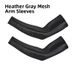 Summer Travel UV Protection Sunscreen Arm Sleeves Ice Silk Arm Protectors For Cycling Sports Outdoor Activities_desvips.com