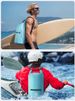HEETA Waterproof Dry Bag Backpack With Zippered Pocket In 5L, 10L, 20L, 30L, And 40L Capacities_desvips.com