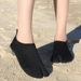 Hot Selling Men Women Surfing Shoes Solid Color Clip On Anti Slip Couple Style Upstream Soft Foldable Breathable Swimming Shoes_desvips.com