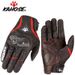 autumn and winter w pu leather gloves men's outdoor cycling touch screen gloves plus veet antisplash water cycling cold gloves_desvips.com