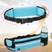Gym Bags Sports And Leisure Waist Pack Waterproof And Shock-proof Personal Mobile Phone Package Outside Cycling And Running Must Bring A Kettle Bag_desvips.com