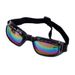 Self-produced Protective Foldable Foam Sandproof Glasses Outdoor UV Protection Ski Goggles_desvips.com