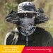 Solar Powered Fan Men Summer Outdoor Climbing Fishing Anti-UV Sunshade Waterproof Multifunctional Fisherman Hat_desvips.com