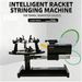 GLS E300 Racket Stringing Machine For Table Tennis And Badminton, Dual-Purpose Universal Equipment_desvips.com