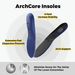 Fitville Wide Men's Fitness Walking Lightweight Breathable For Outdoor Casual Sports Running Shoes Sneaker_desvips.com